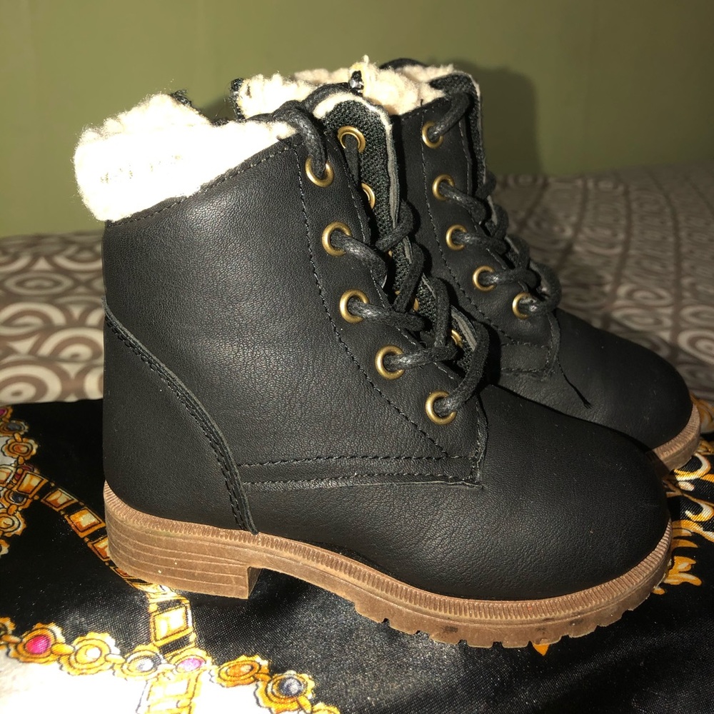 Toddler girls boots